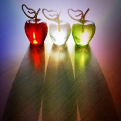 素敵な輝きはeternal