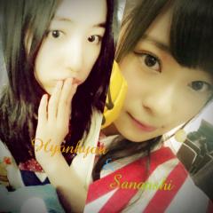 さなっしー＆ひょんひょんのトーク