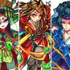 モンストやりましょう(^o^)/