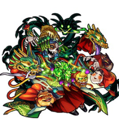 モンスト招待受け下さい