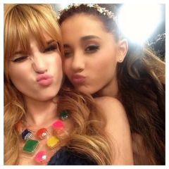 アリアナグランデのトーク