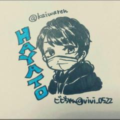 HAYATO +YJ@MAHOTOさん