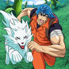 トリコのトーク