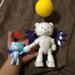 トライモーグリの集まりクポ