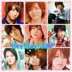 Hey!Say!JUMP好きな人