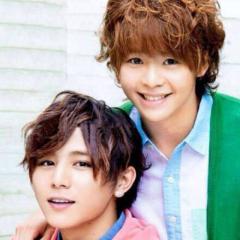 heysayJUMP大好きです。