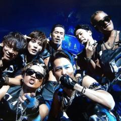 三代目J Soul Brothers love♡
