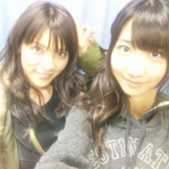 才加と由紀のトーク