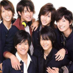 ジャニーズJr.大好きさん専用トーク！