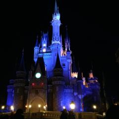 ディズニー好き集まれ〜