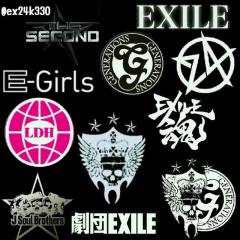 EXILE TRIBE ボーカル志望です！