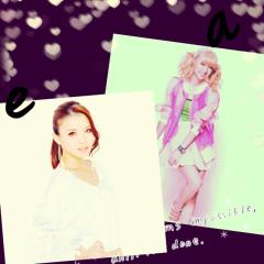 Ami&Erieのトーク♪