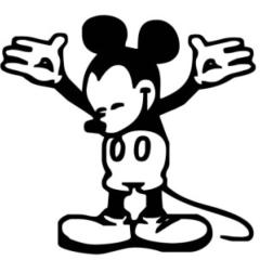 「あっ！ミッキーだ‼︎」って思った人絶対来てね