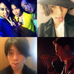 彪くんなるさんゆーくん755トーク☝︎☝︎☝︎