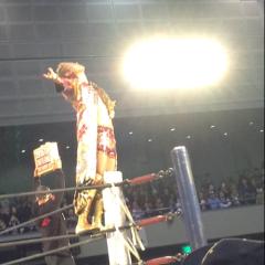 プロレストーク