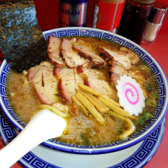 茨城県南部を中心にラーメンの写真をUPするトーク