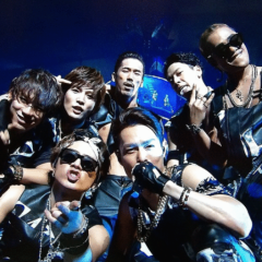 三代目J Soul Brothers
