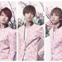 Da-iCE  -和田颯・花村想太・岩岡徹なりきり