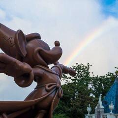 アヤカビームのトーク