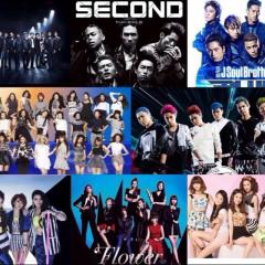 EXILE、三代目、e-girlについて語る会