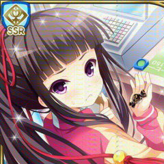 不知火五十鈴＆(仮)だ