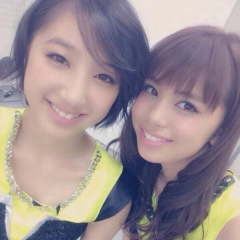 Flowerの佐藤晴美、坂東希好きな人来てください