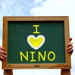 架純ちゃんと二宮のとーく。