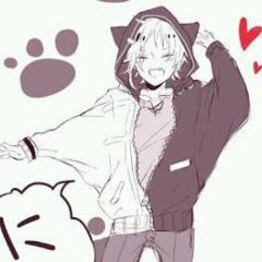 」・ω・)」ひー!(/・ω・)/まー!