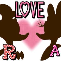 2人だけのトーク