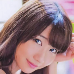 ゆきりん神推し❗ 朱里、気になる😉