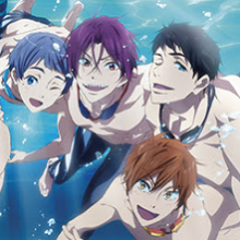 ～鮫柄学園～【非公開トーク】