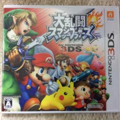 スマブラ3DS版について話そう！