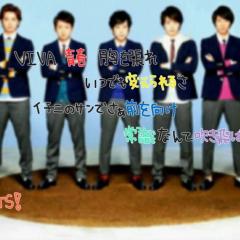 嵐好きあつまれー💕