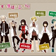 ミカグラ学園組曲のなりきりトーク