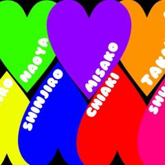 AAA 10th トーク✨💕