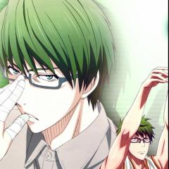 ♂がちん♂@緑間なりきり