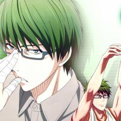 緑間と喋ろう！