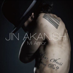 Jin Akanishi 赤西仁