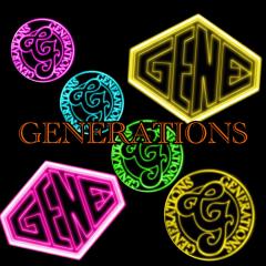 GENERATIONS BIG LOVE♡