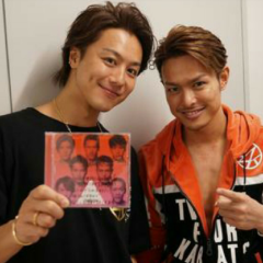 EXILE❤三代目JSB❤大好き😍