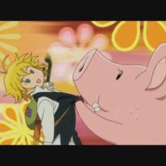 七つの大罪のなりきり