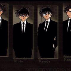 チームコナン集合