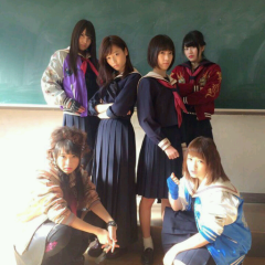 小学生～中学生で48グループが好きな人❗