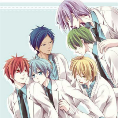 黒バスなりきりトーク