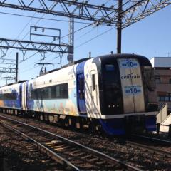 名鉄の撮影スポット掲示板