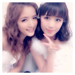 Flowerの、鷲尾さんと、萩花ちゃん好きな人トークしましょー！