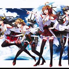 金剛型と楽しくトークデース！