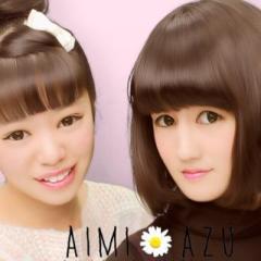 --あずさ--のトーク