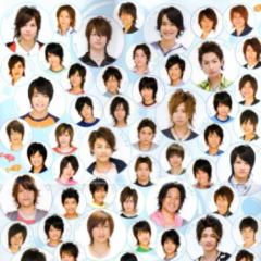 ジャニーズグループ