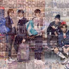 k-pop→B1A4キムヒョンジュン SHINee